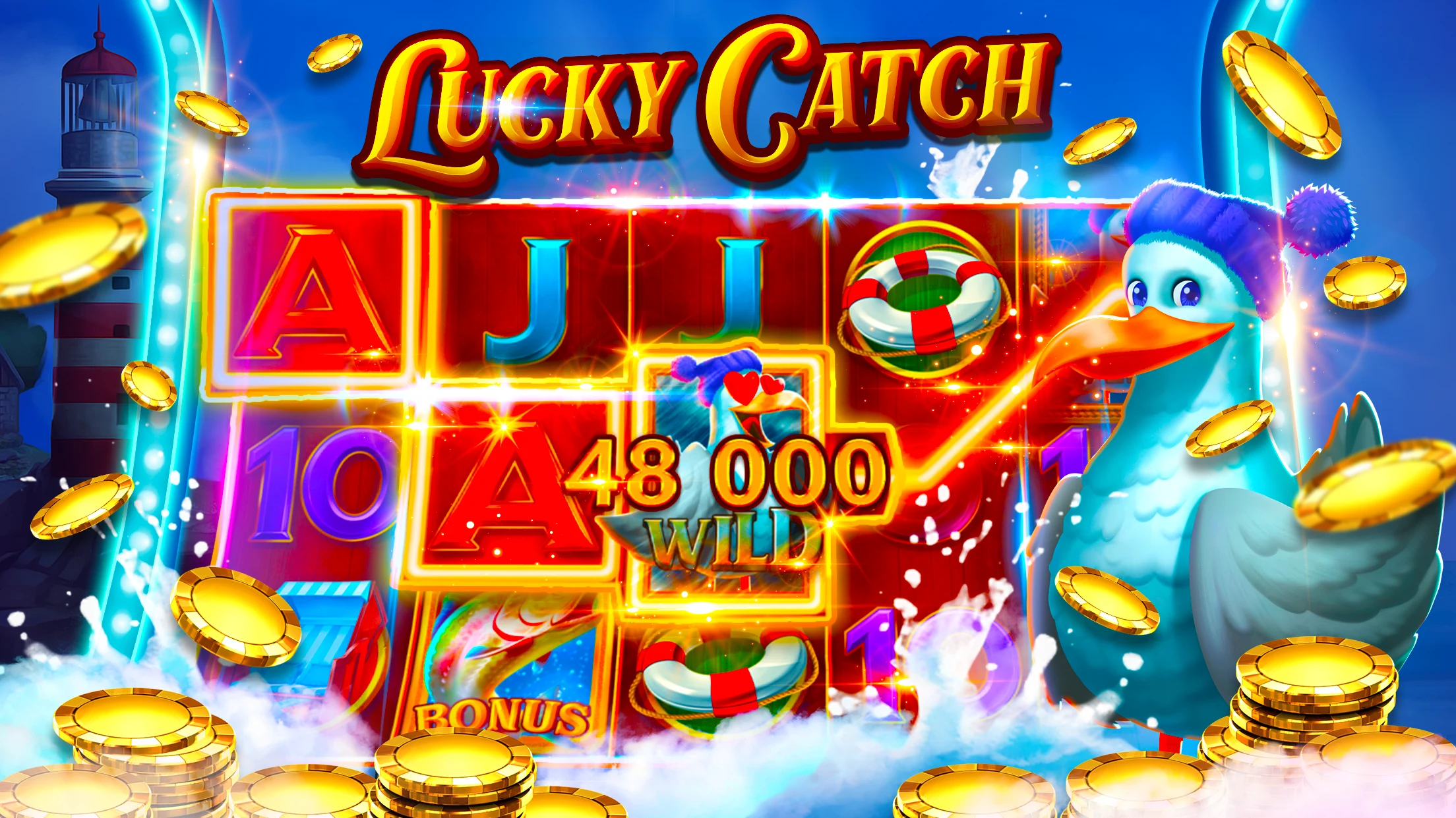 MyJackpot - Slots & Casino screenshot