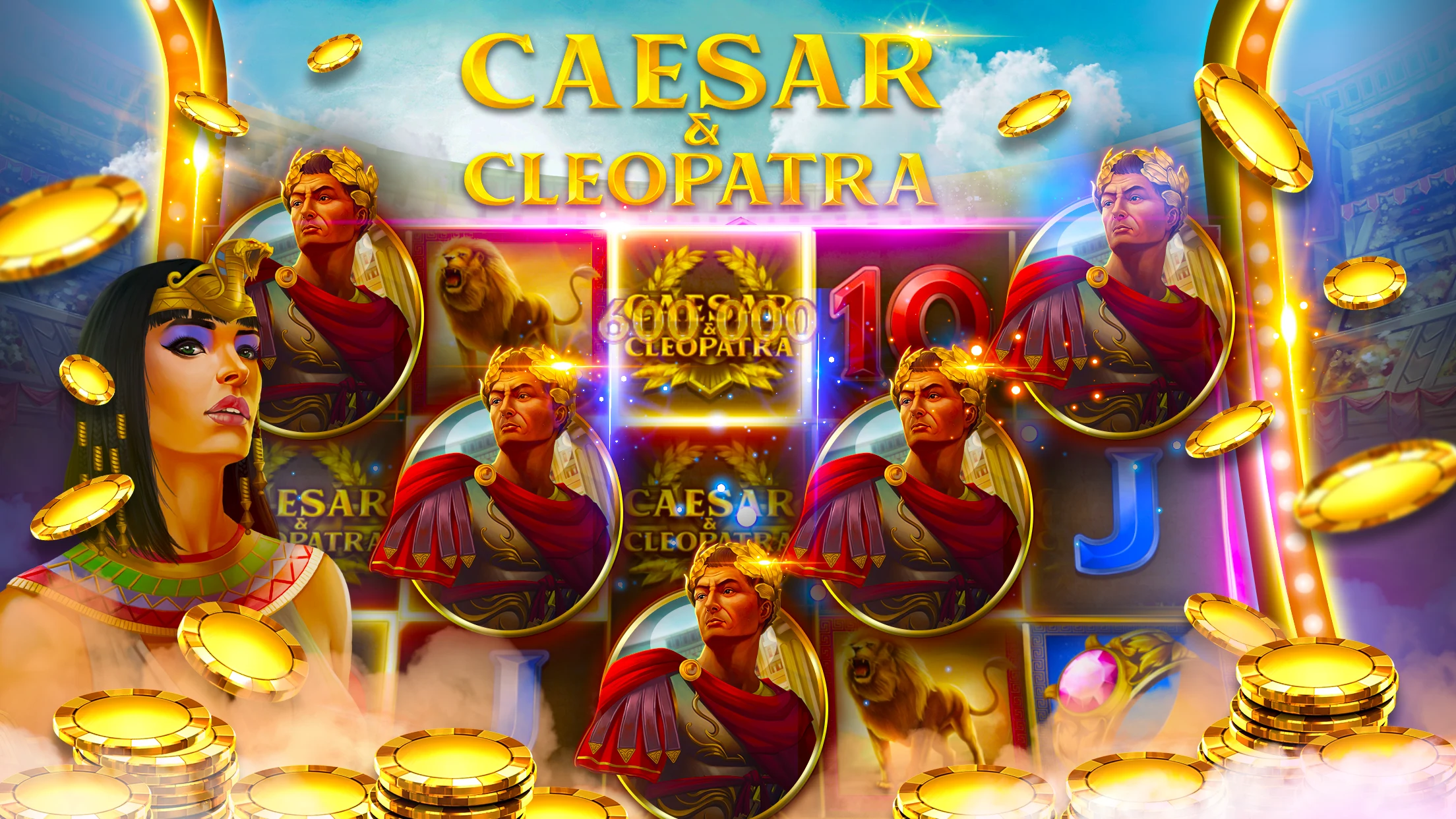MyJackpot - Slots & Casino screenshot