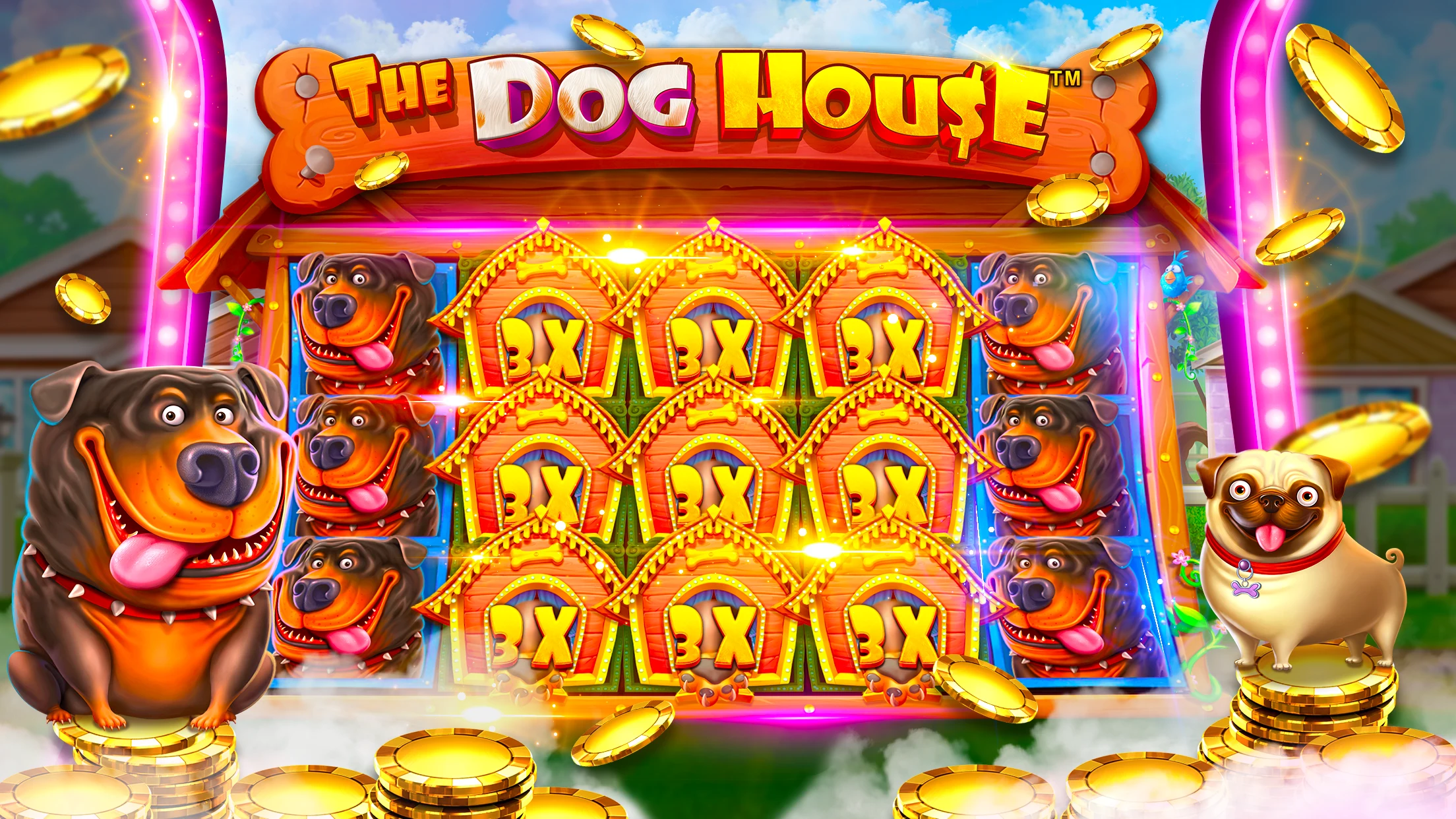 MyJackpot - Slots & Casino screenshot